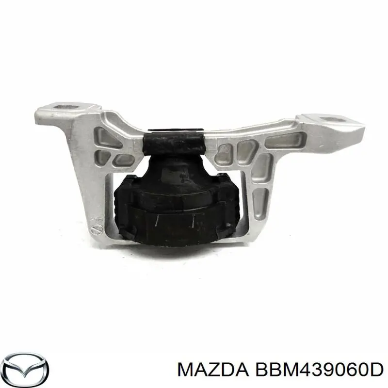 Права опора двигуна Renault (RVI) 112106751R