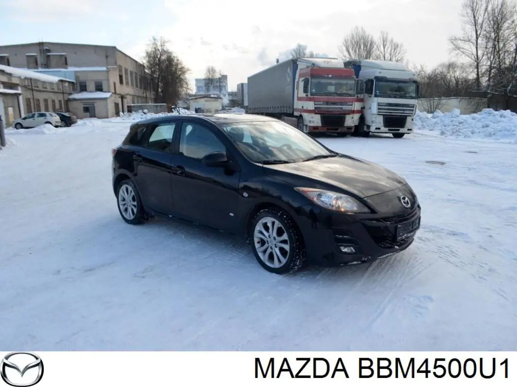  BBM4500U1 Mazda