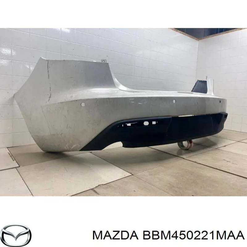 Кожух бампера заднього Polcar 454296 ціна, від 62.38 USD