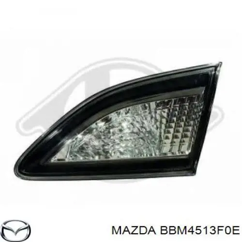Стоп задній Mazda BBM4513F0E ціна, від 22.66 USD