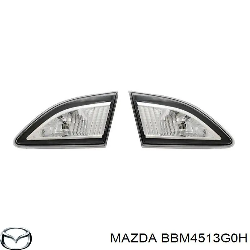 Стоп задній Mazda BBM4513G0H ціна, від 26.21 USD