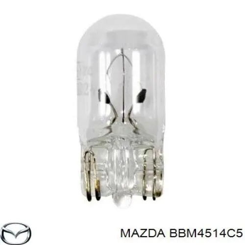  BBM4514C5 Mazda