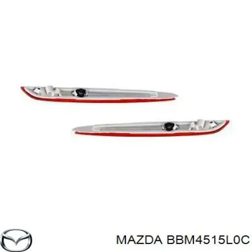 Купити BBM4515L0C Mazda 