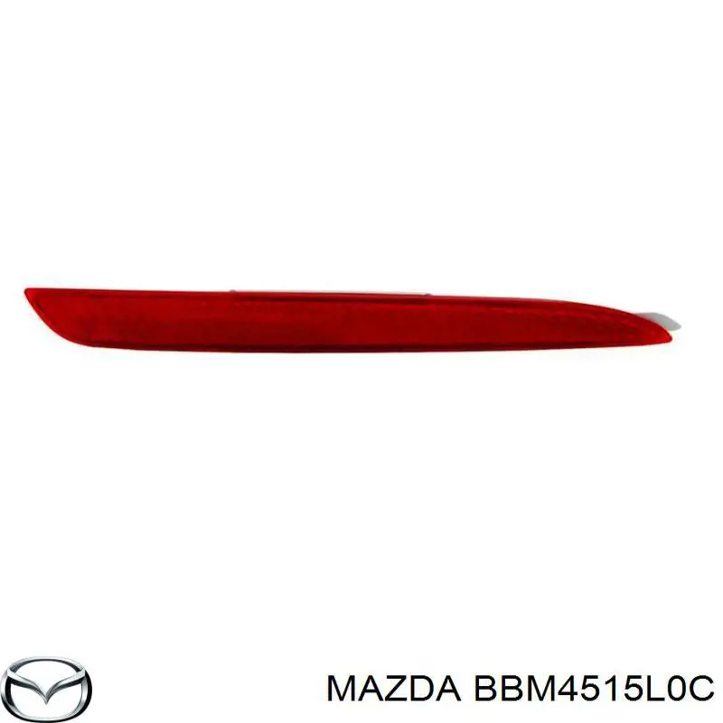  Mazda BBM4515L0C ціна, від 63.35 USD