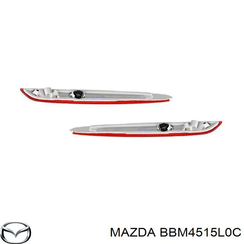 BBM4515L0C Mazda 