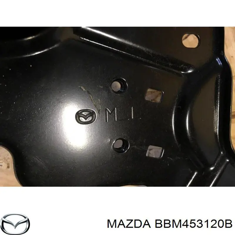  Mazda BBM453120B ціна, від 29.14 USD