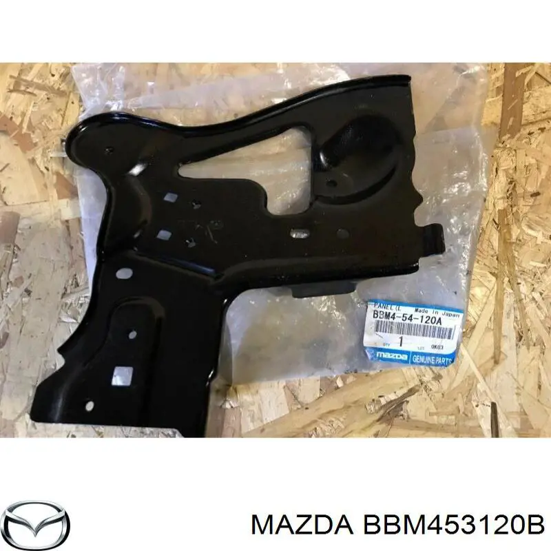 BBM453120B Mazda 