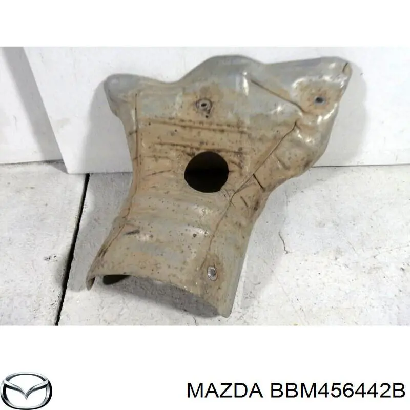  Mazda BBM456442B ціна, від 67.15 USD