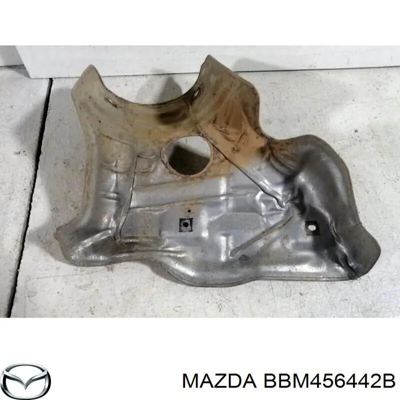 BBM456442B Mazda 