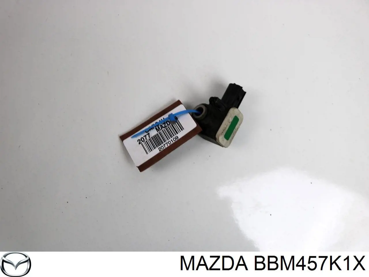 BBM457K1X Mazda Датчик Ейрбег передній