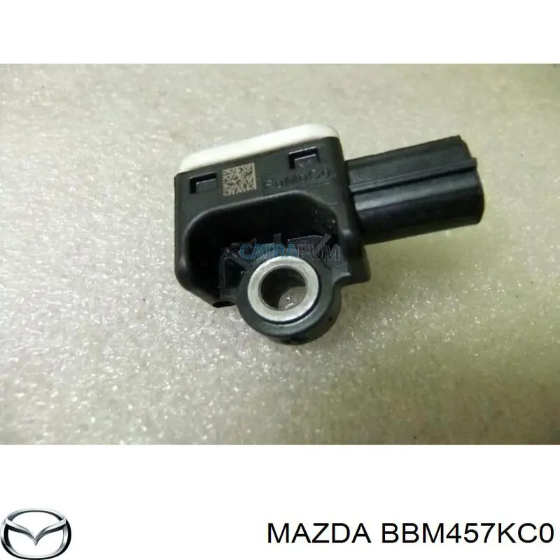Купити BBM457KC0 Mazda Датчик AIRBAG передній