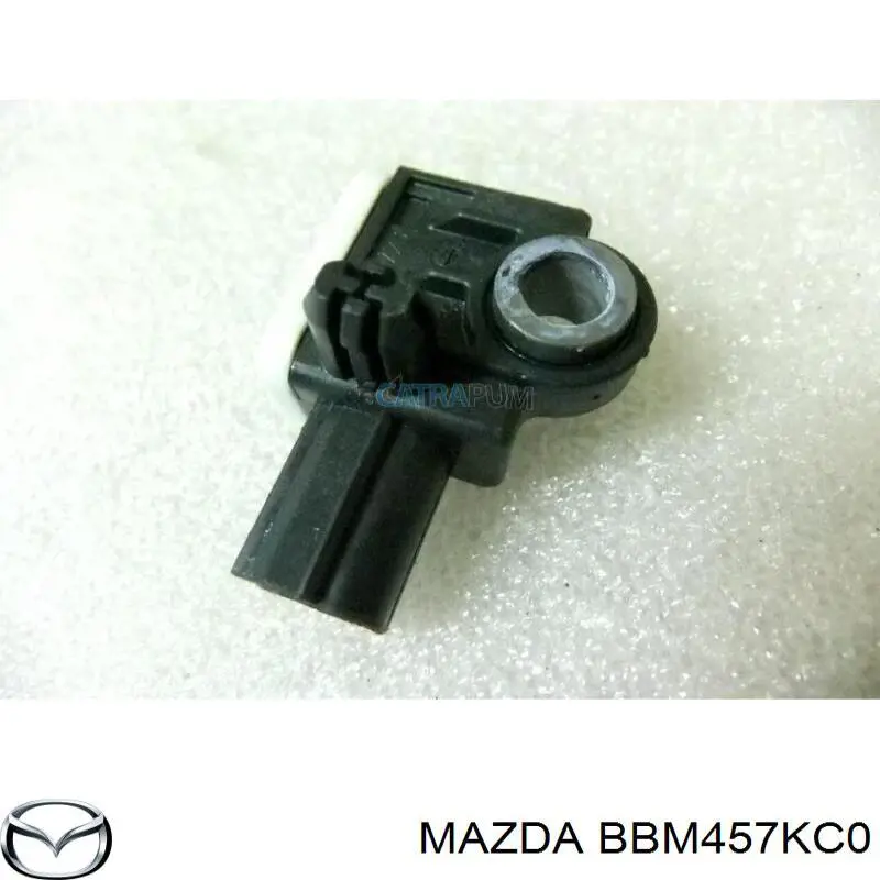 BBM457KC0 Mazda Датчик Ейрбег передній