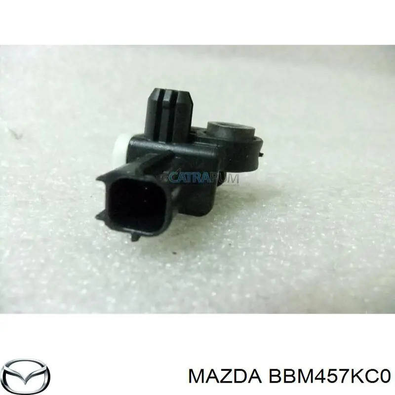Датчик Айрбег передній Mazda BBM457KC0 ціна, від 12.20 USD