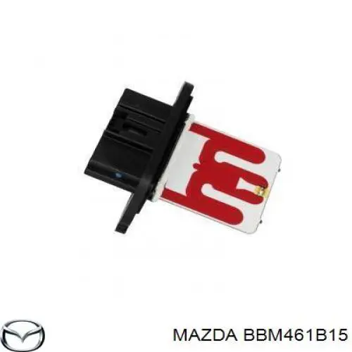  Mazda BBM461B15 ціна, від 406.43 USD