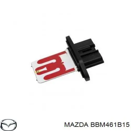 Купити BBM461B15 Mazda 