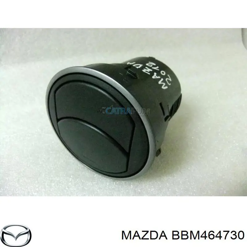BBM464730 Mazda 