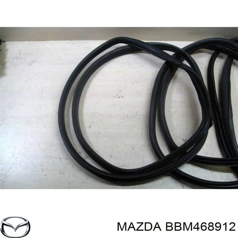 BBM468912 Mazda 