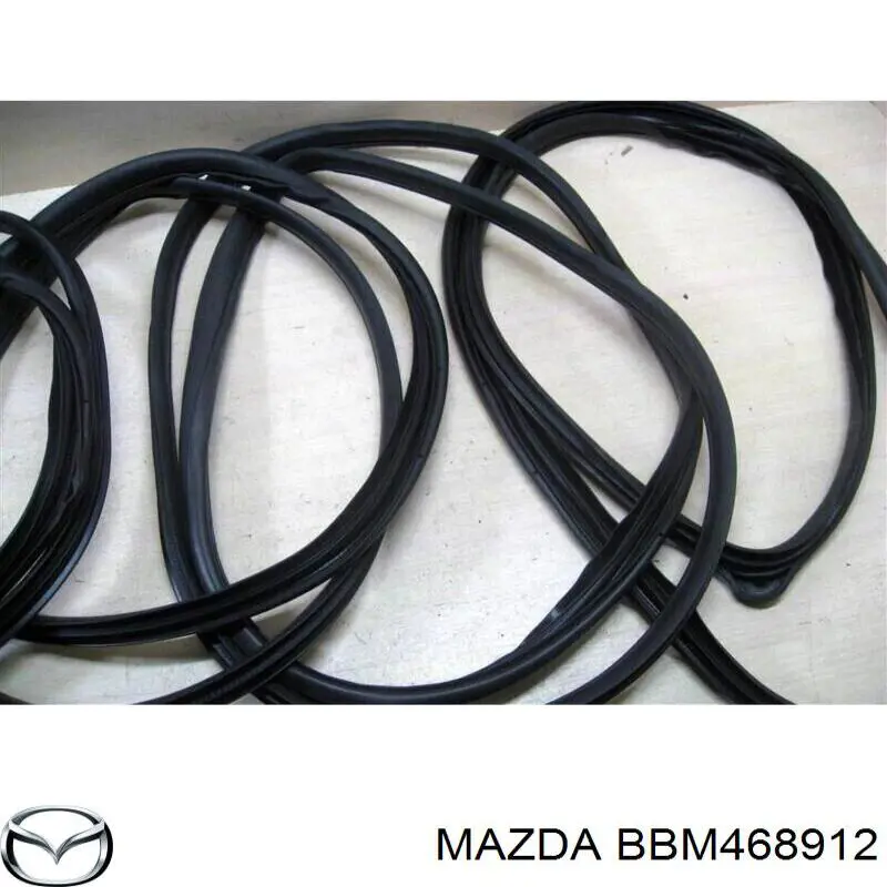 Купити BBM468912 Mazda 