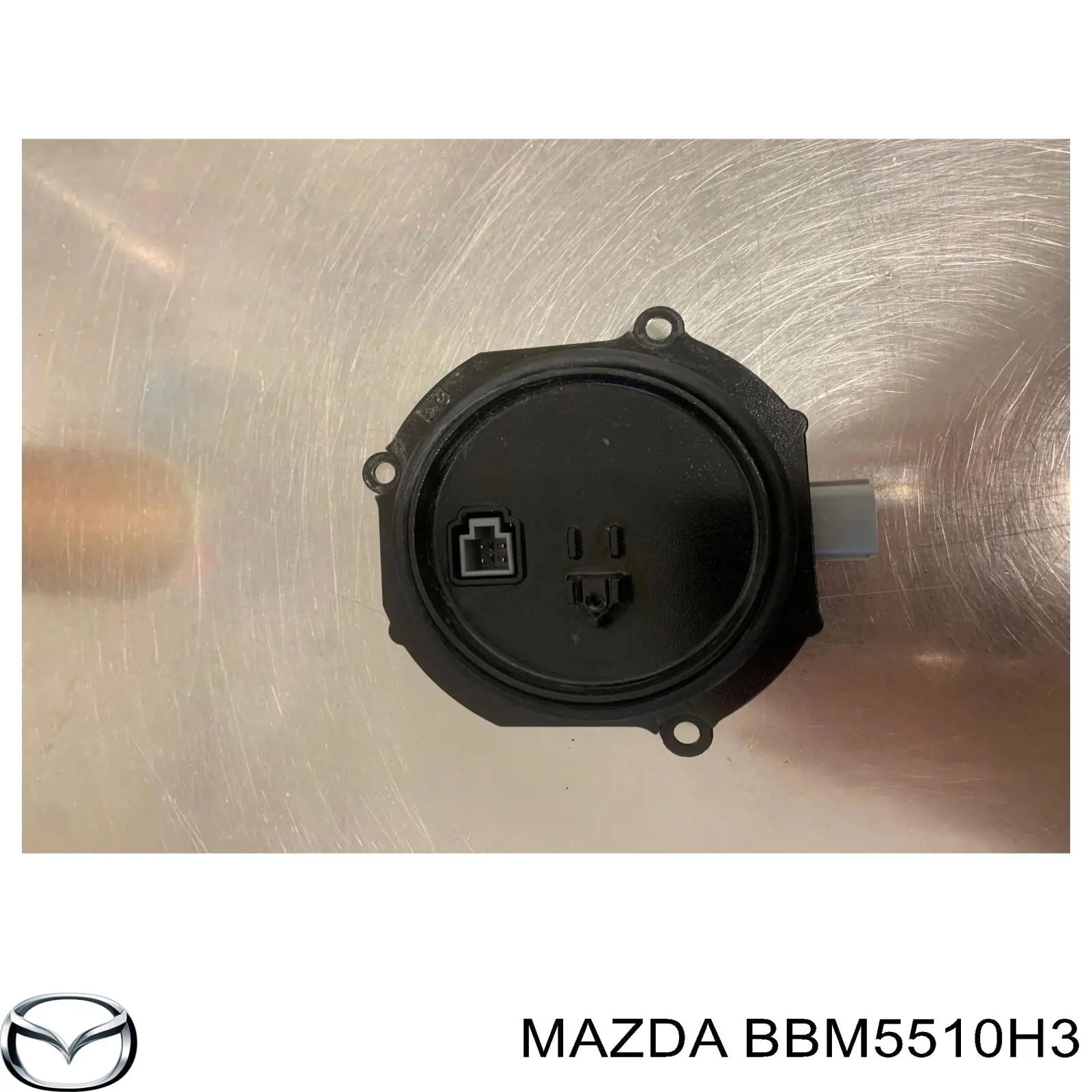 Купити BBM5510H3 Mazda 