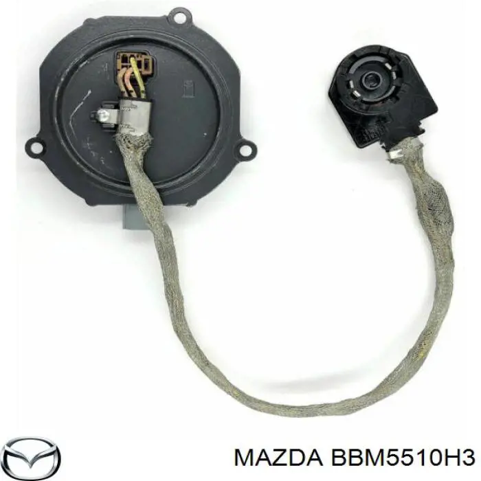 BBM5510H3 Mazda 