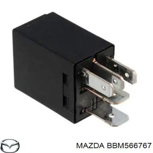BBM566767 Mazda 