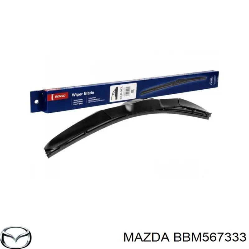  BBM567333 Mazda