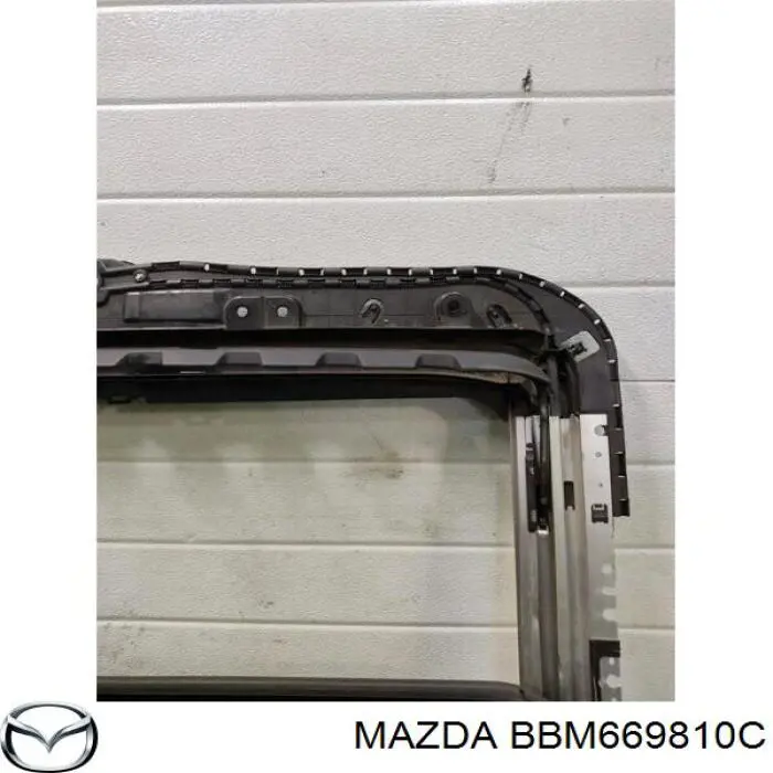  BBM669810C Mazda