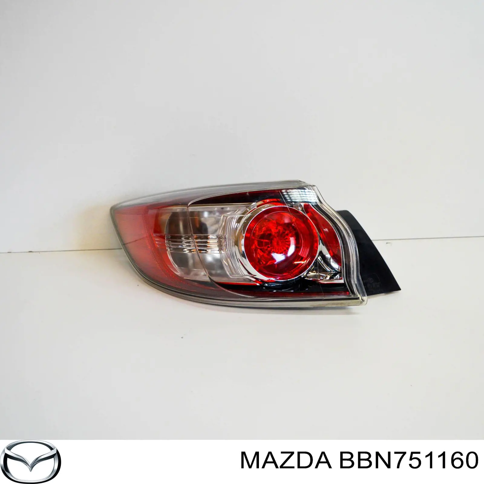 Купити BBN751160 Mazda 