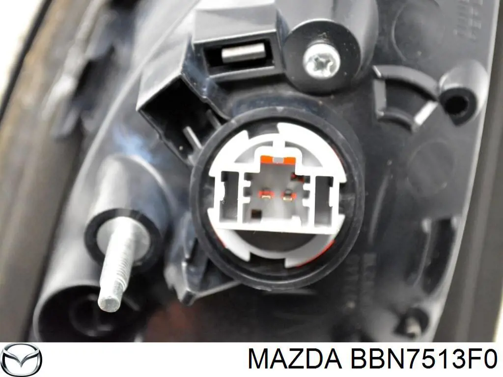 BBN7513F0 Mazda 