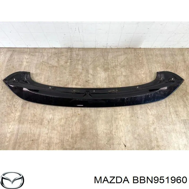 Купити BBN951960 Mazda 