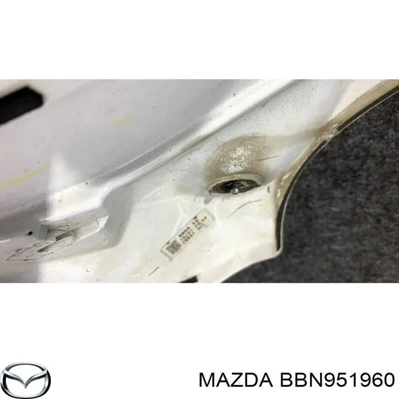  Mazda BBN951960 ціна, від 41.14 USD
