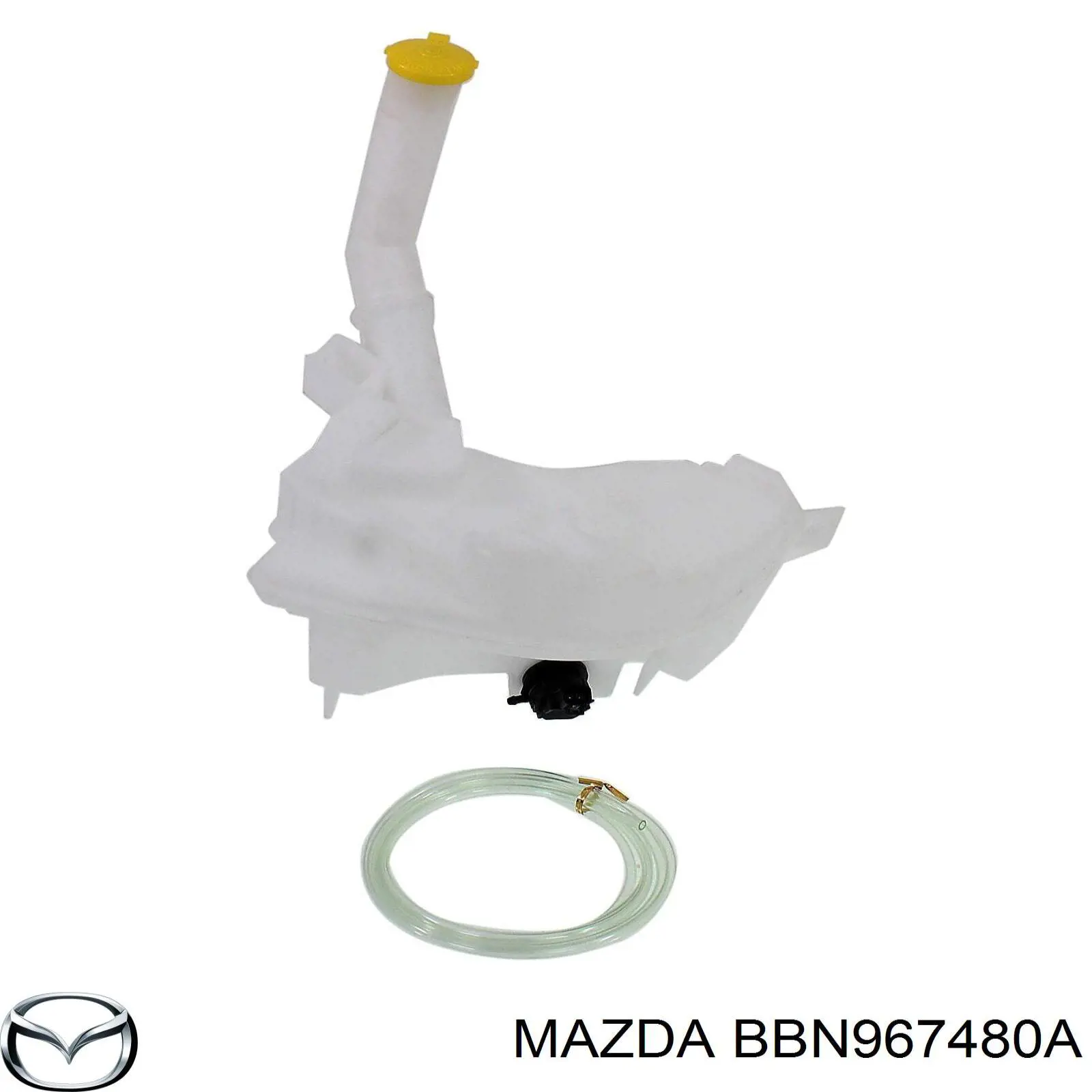 Купити Бачок омивача Mazda 3  BL