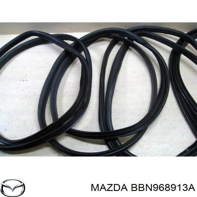 BBN968913A Mazda 