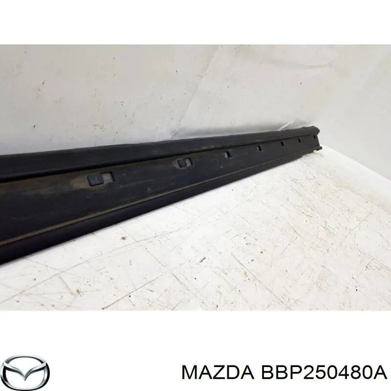 BBP250480A Mazda 