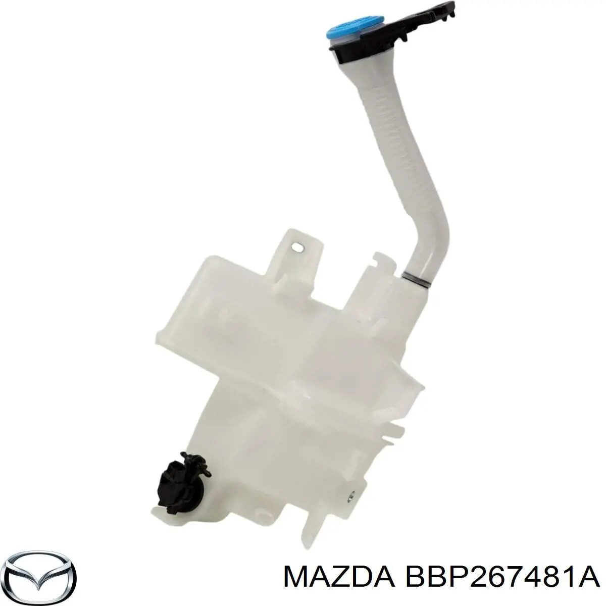  BBP267481A Mazda