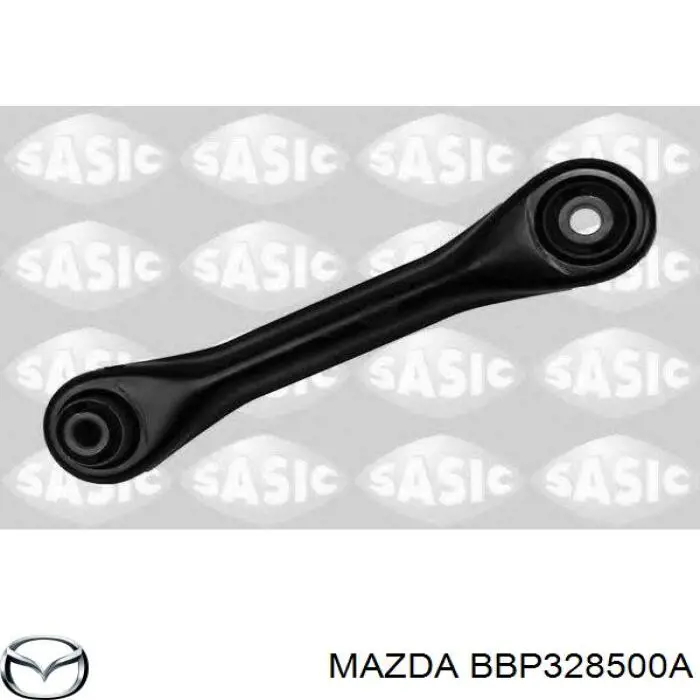 Важіль задньої підвіски поперечний Mazda BBP328500A ціна, від 13.94 USD