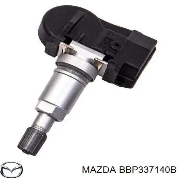 Датчик тиску повітря в шинах на Mazda CX-9 (TB)