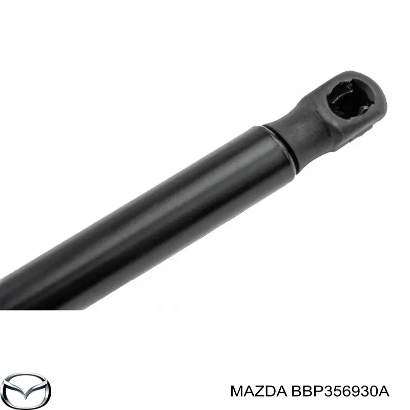 Амортизатор двері задньої Mazda BBP356930A ціна, від 14.38 USD