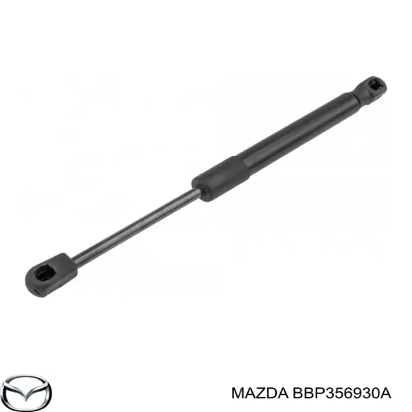 Купити BBP356930A Mazda Амортизатор двері багажника