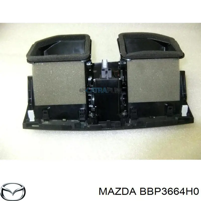 BBP3664H0 Mazda Аварійна кнопка