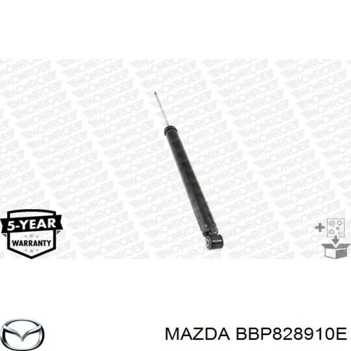 Амортизатор задній Mazda BBP828910E ціна, від 23.95 USD