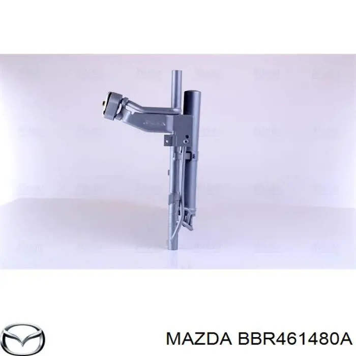 Радіатор кондиціонера AC830209 Maxgear