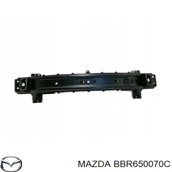 Шина бампера переднього Mazda BBR650070C ціна, від 54.88 USD