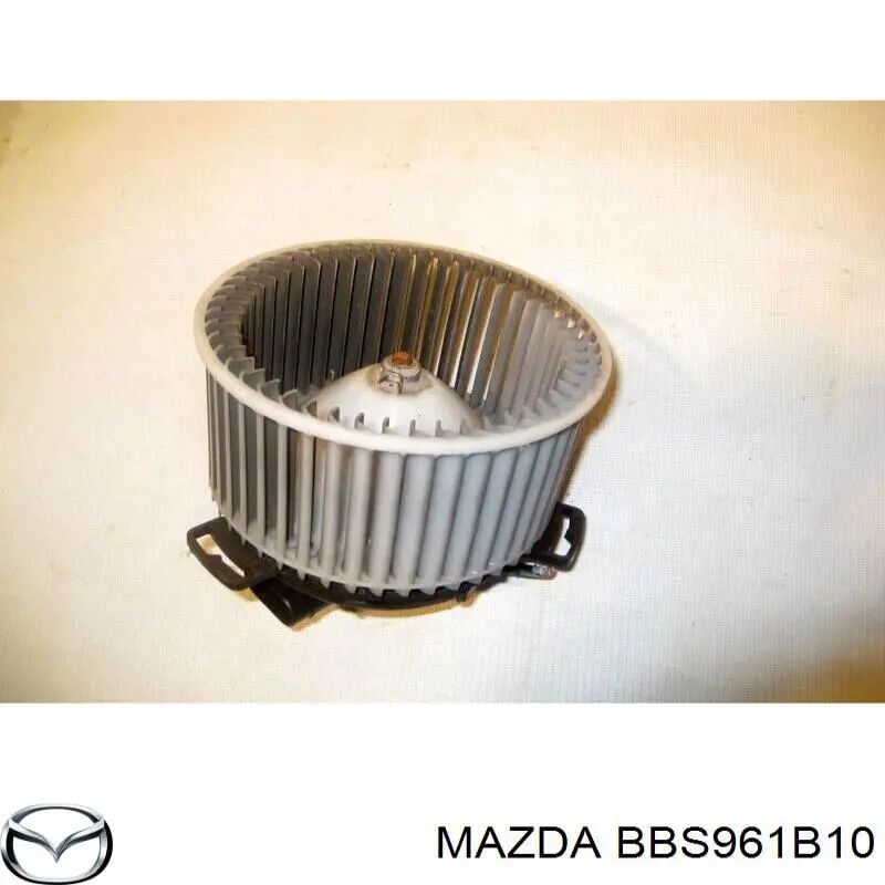 BBS961B10 Mazda Електромотор пічки