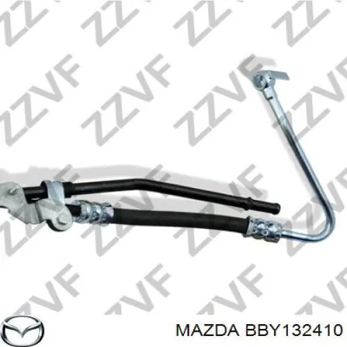 Патрубок високого тиску гідропідсилювача Mazda BBY132410 ціна, від 88.68 USD