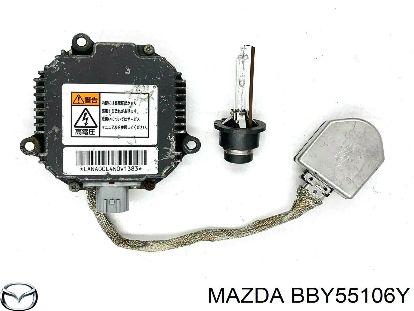  BBY55106Y Mazda