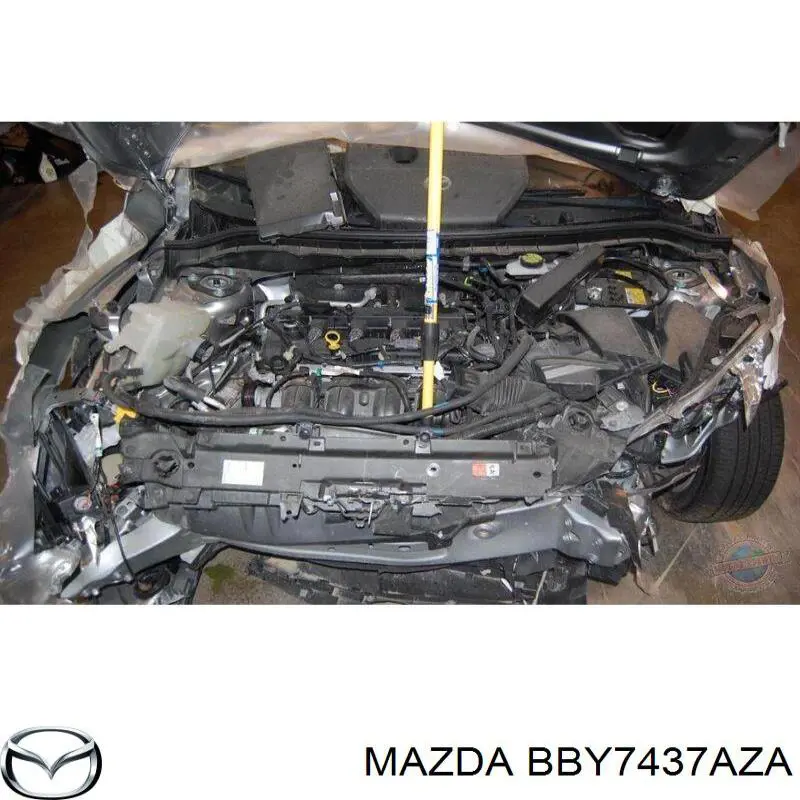 BBY7437AZA Mazda 
