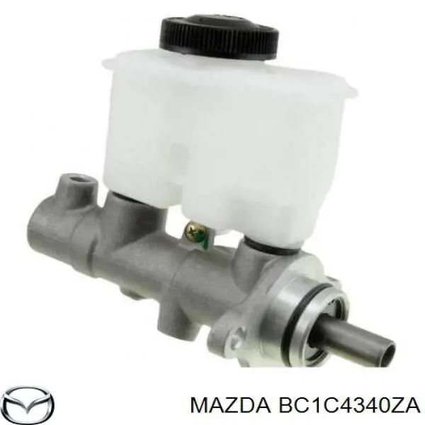  BC1C4340ZA Mazda