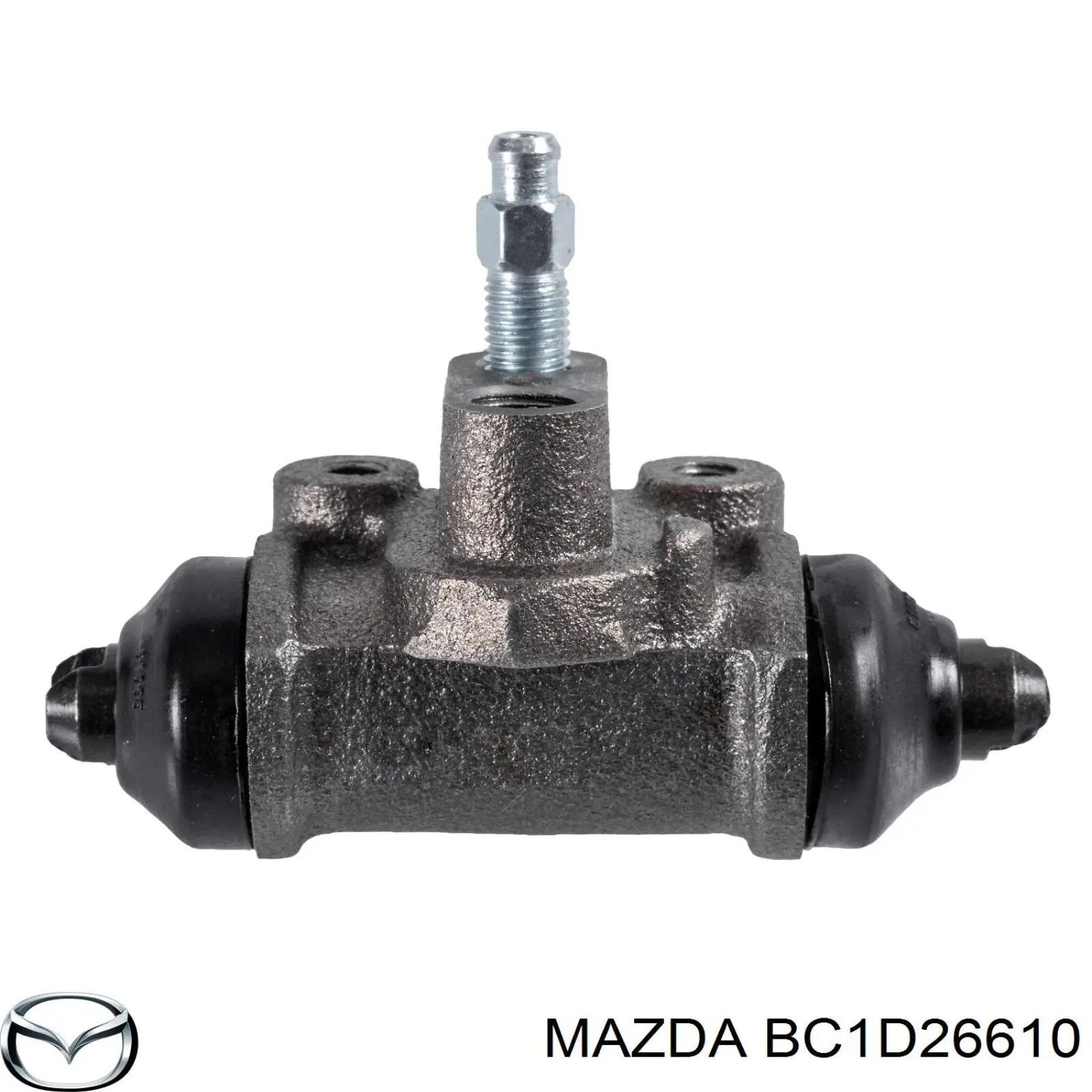 Купити BC1D26610 Mazda Циліндр гальмівний колісний/робітник, задній