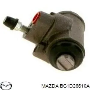 Циліндр гальмівний колісний/робітник, задній BC1D26610A Mazda